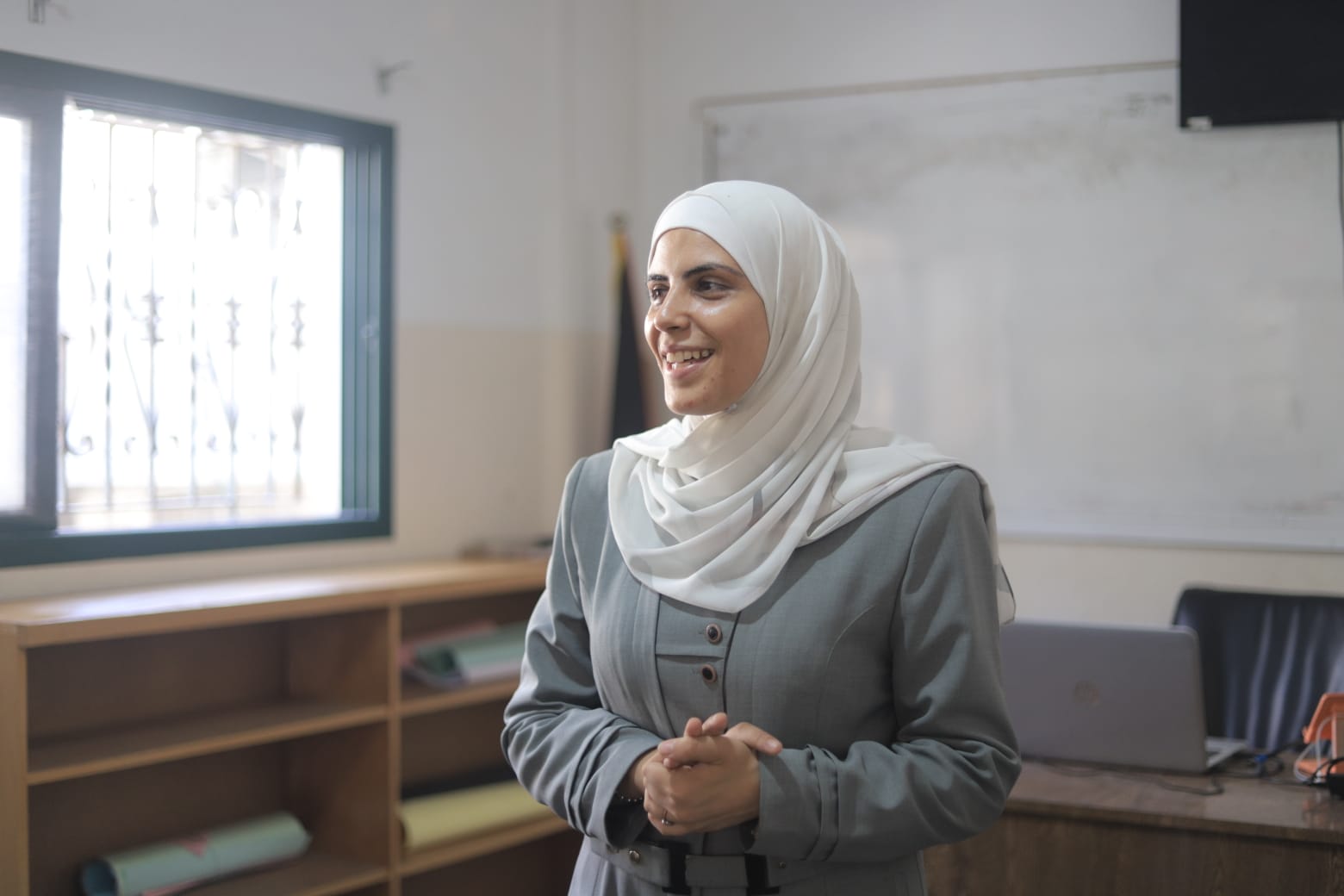 Placeholder: Gaza Academy hero image (replace later)